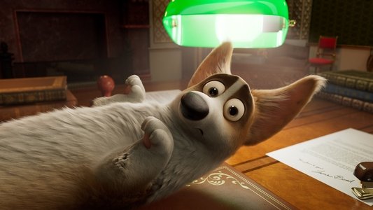 The Queen's Corgi