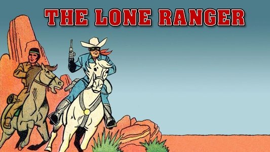 The Lone Ranger