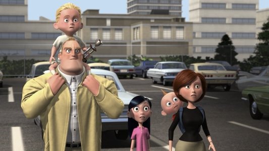 The Incredibles