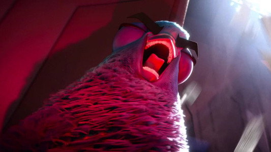 Spies in Disguise