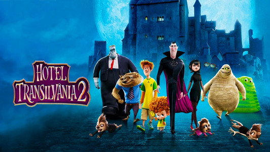 Hotel Transylvania 2