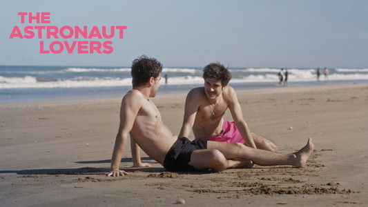 Los amantes astronautas