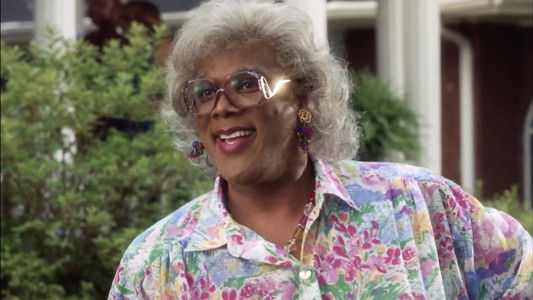 Diary of a Mad Black Woman