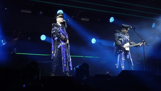 達明一派兜兜轉轉演演唱唱會
