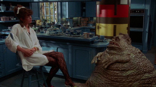 Weird Science