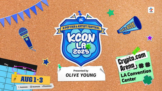 KCON LA 2025