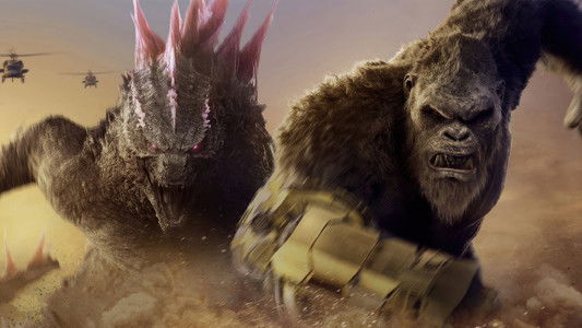 Godzilla x Kong: The New Empire