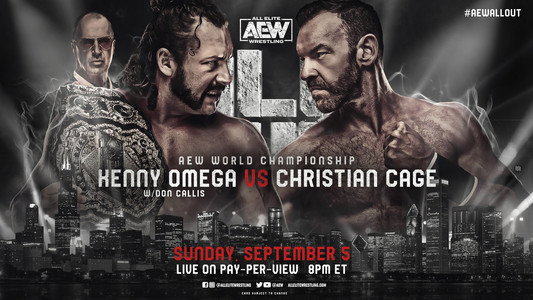AEW All Out 2021