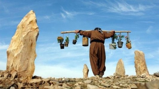 کوێستانی قەندیل