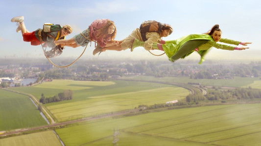 Superjuffie in de jungle