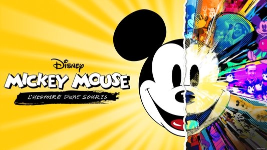 Mickey: The Story of a Mouse