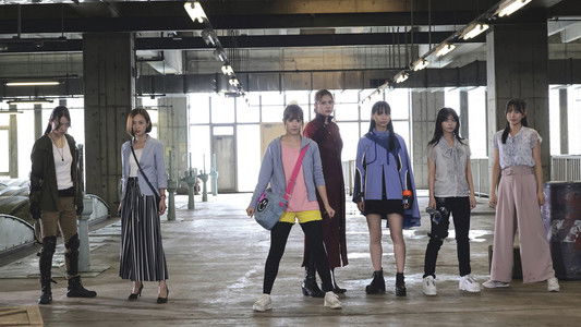 仮面ライダーアインズ　ｗｉｔｈガールズリミックス