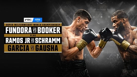 Sebastian Fundora vs. Chordale Booker
