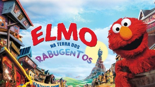 The Adventures of Elmo in Grouchland