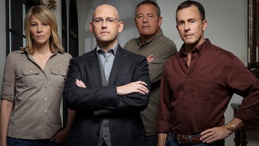 Brad Meltzer's Decoded