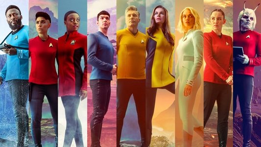 Star Trek: Strange New Worlds