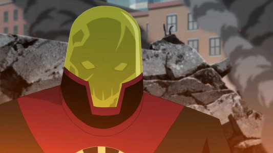 Justice League vs. the Fatal Five