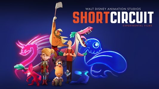 Walt Disney Animation Studios: Short Circuit Experimental Films