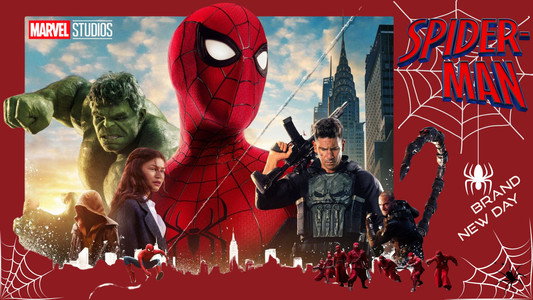 Spider-Man: Brand New Day