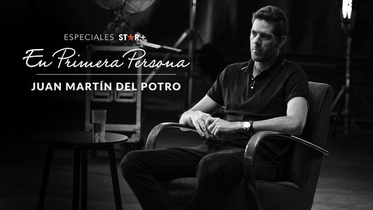 En primera persona: Juan Martín Del Potro