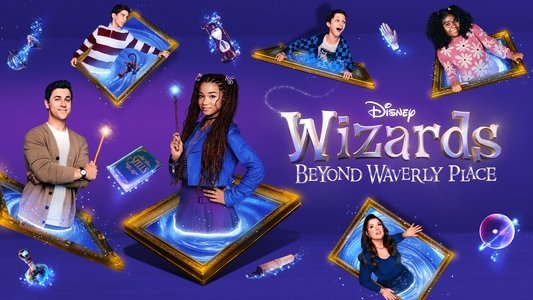 Wizards Beyond Waverly Place