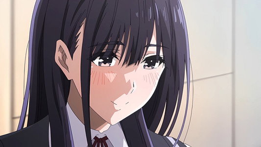 彼の知らない秘密を入れて。