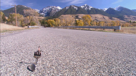 A Fork in the Road