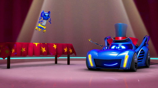 Batwheels
