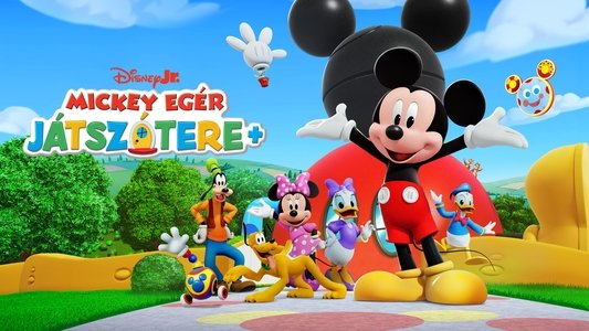Mickey Mouse Clubhouse+