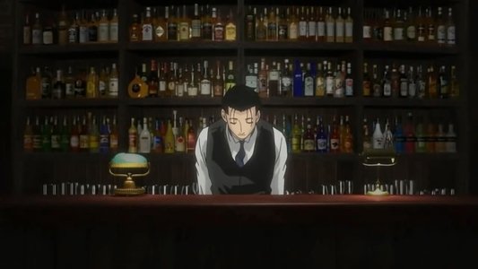 バーテンダー