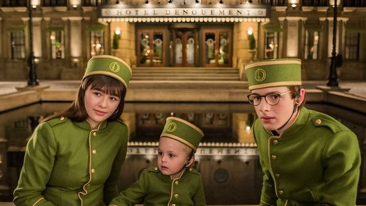 A Series of Unfortunate Events