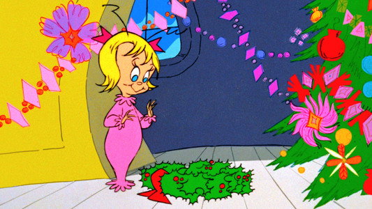 How the Grinch Stole Christmas!