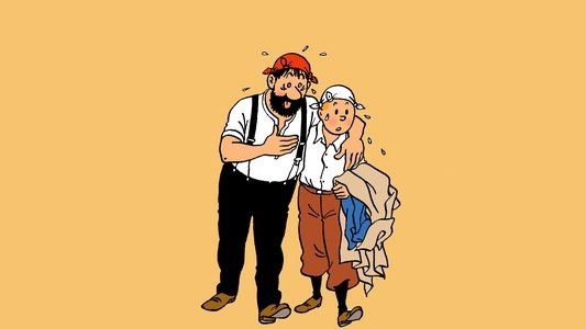 The Adventures of Tintin