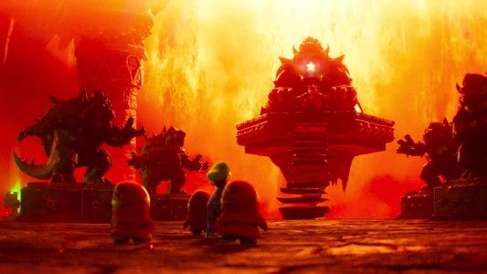 The Super Mario Bros. Movie