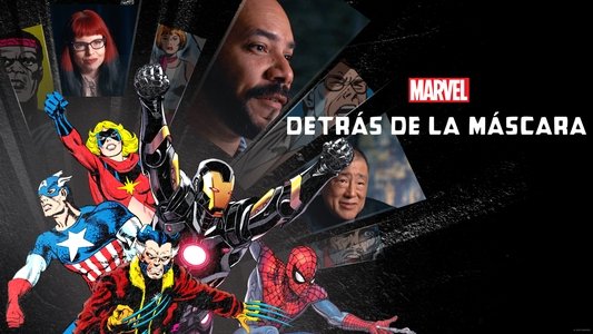 Marvel's Behind the Mask