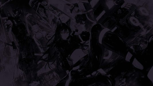 《明日方舟》2022「音律联觉-灯下定影」