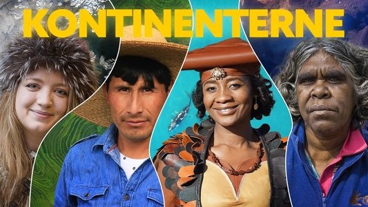 Unsere Kontinente
