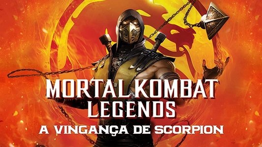Mortal Kombat Legends: Scorpion's Revenge