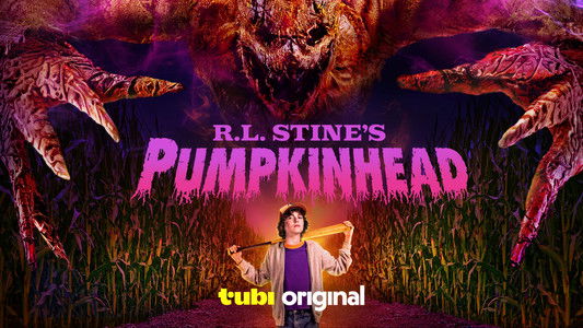 R.L. Stine's Pumpkinhead