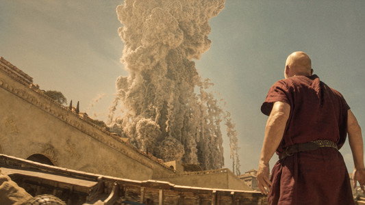 Pompeii: Out of Time with Tom Hiddleston