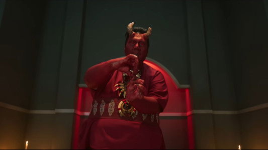 Comic 8 Revolution: Santet K4bin3t