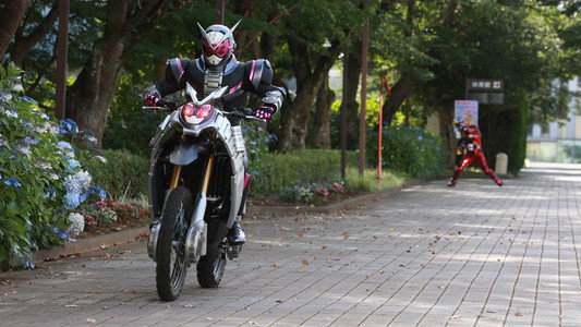 仮面ライダージオウ