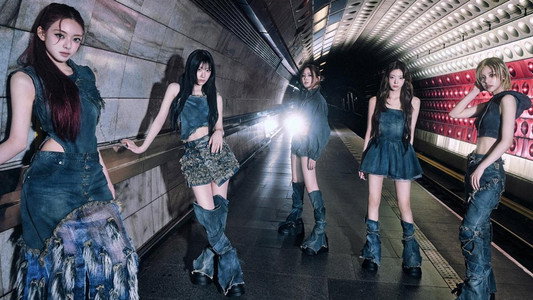 ITZY 3rd World Tour Tunnel Vision in Seoul