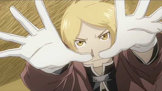 鋼の錬金術師 FULLMETAL ALCHEMIST