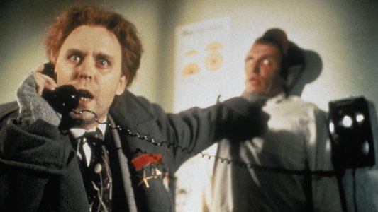 The Adventures of Buckaroo Banzai Across the 8th Dimension