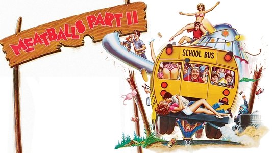 Meatballs: Part II