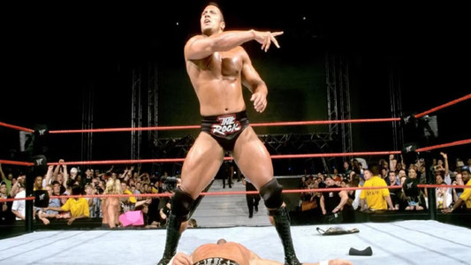 The Rock - The People's Champ