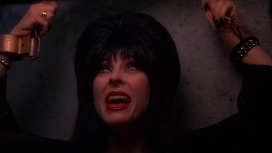 Elvira's Haunted Hills