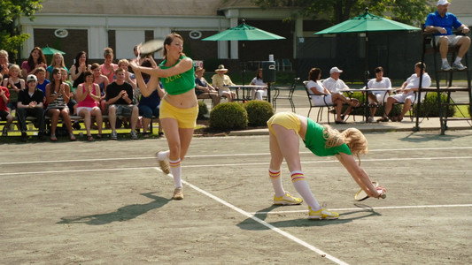 2nd Serve