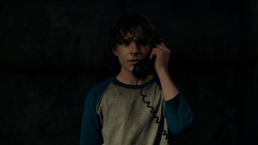 The Black Phone